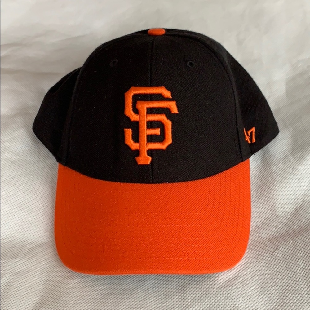 San Francisco Giants Adjustable Cap